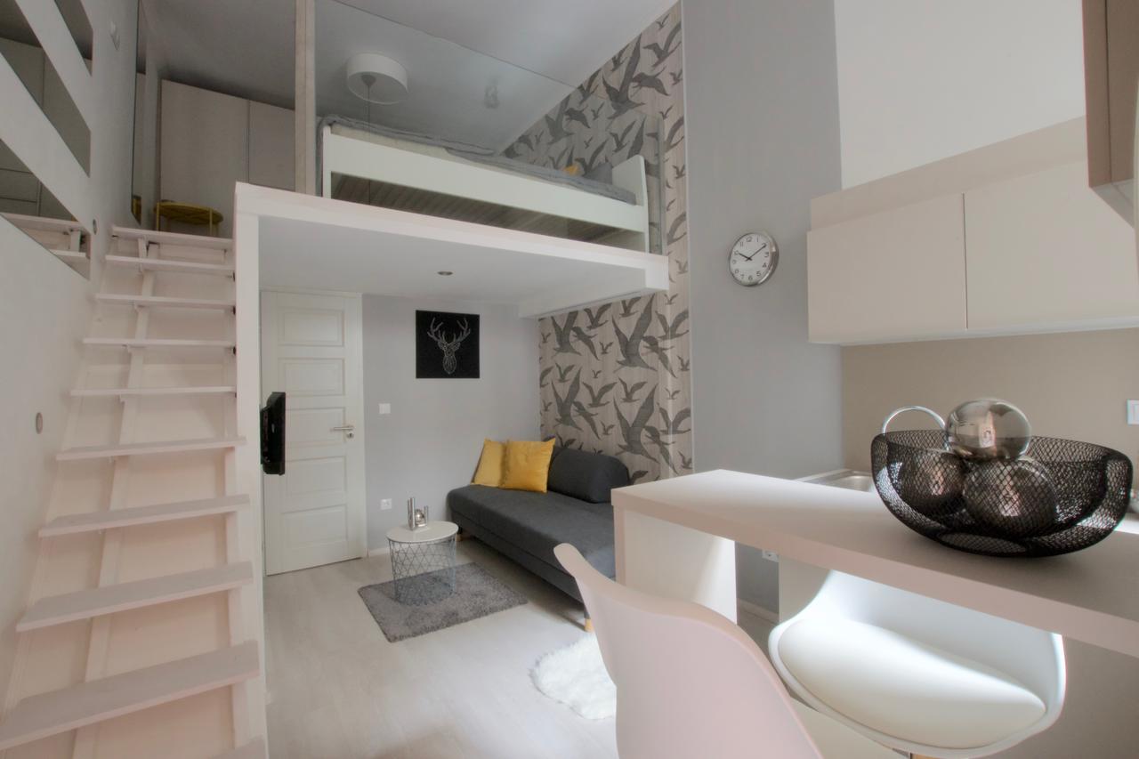 Standard Apartment By Hi5 - Terez 6 Budapest Kültér fotó